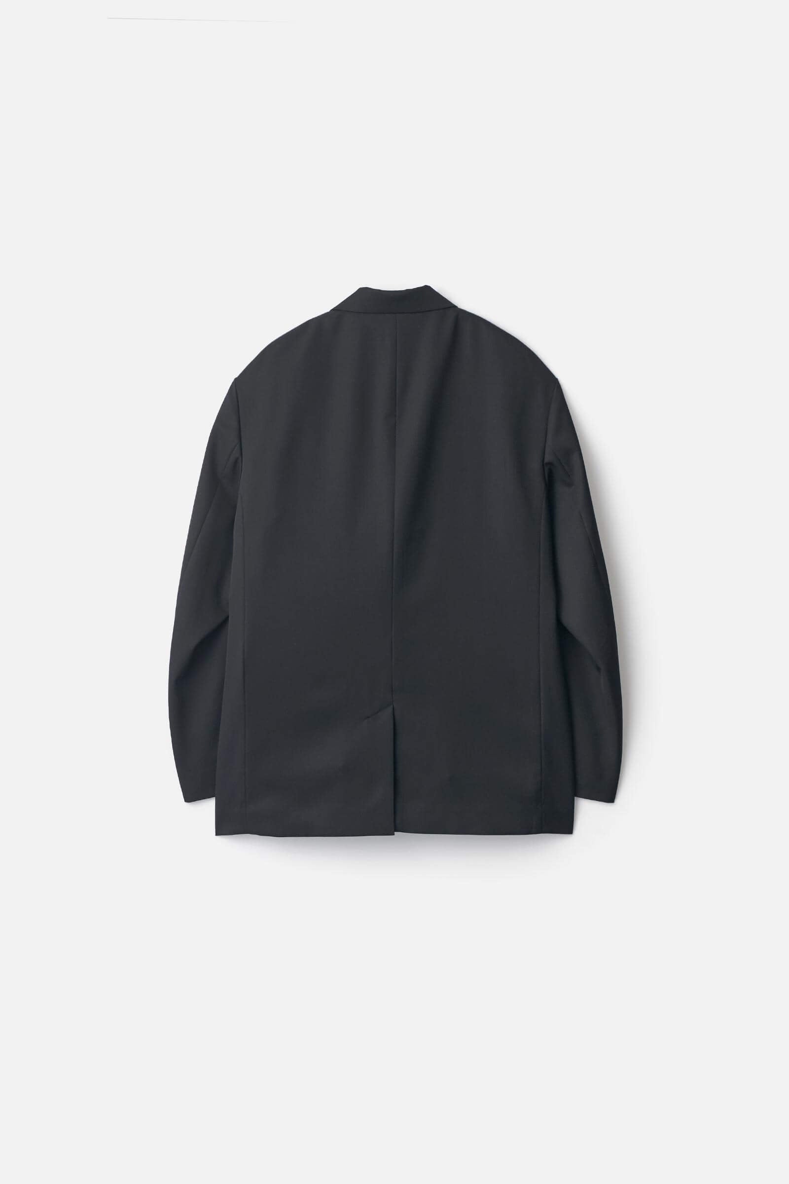 DOUBLE BREASTED BLAZER – ssstein