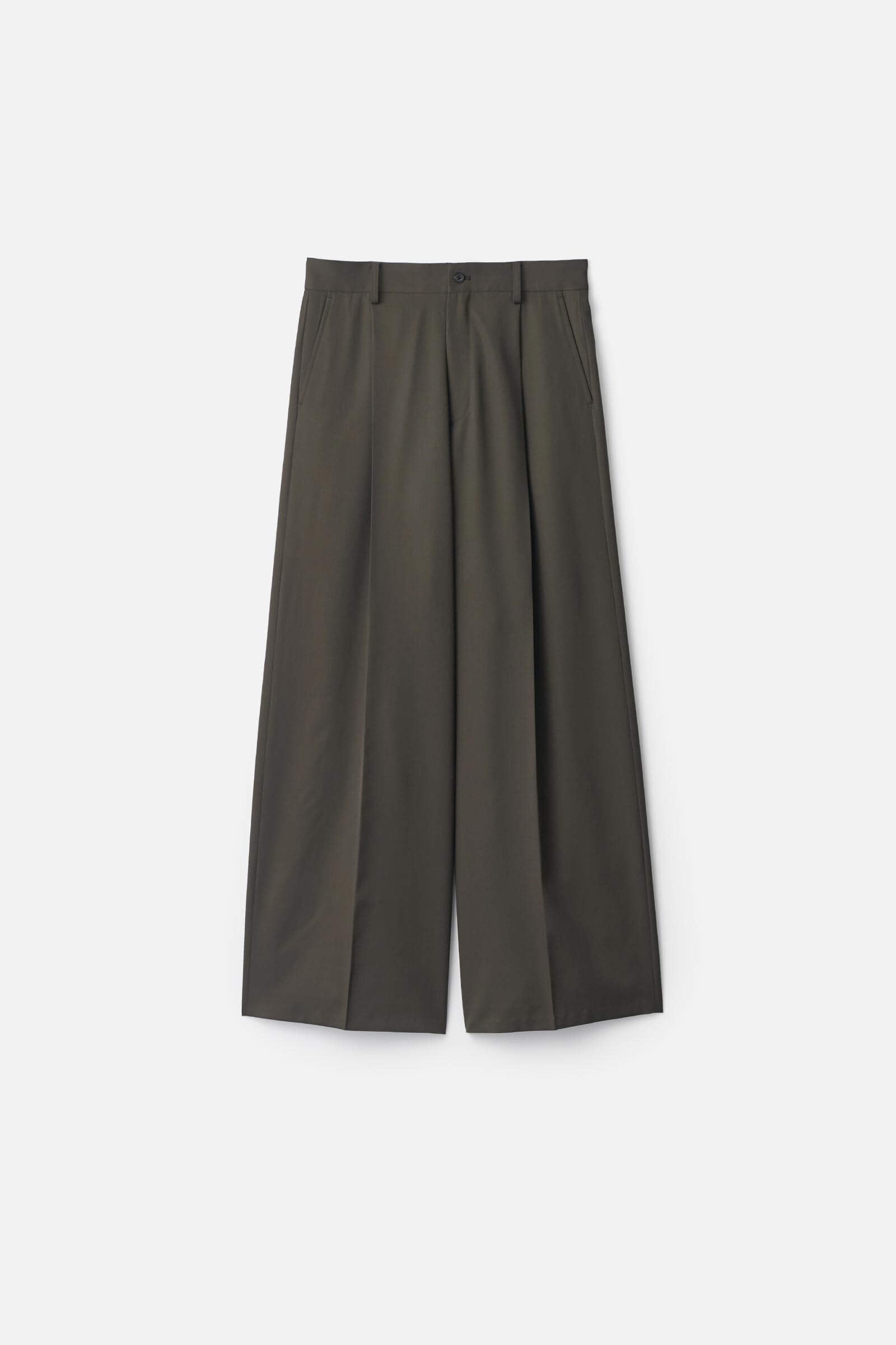 EXTRA WIDE TROUSERS – ssstein