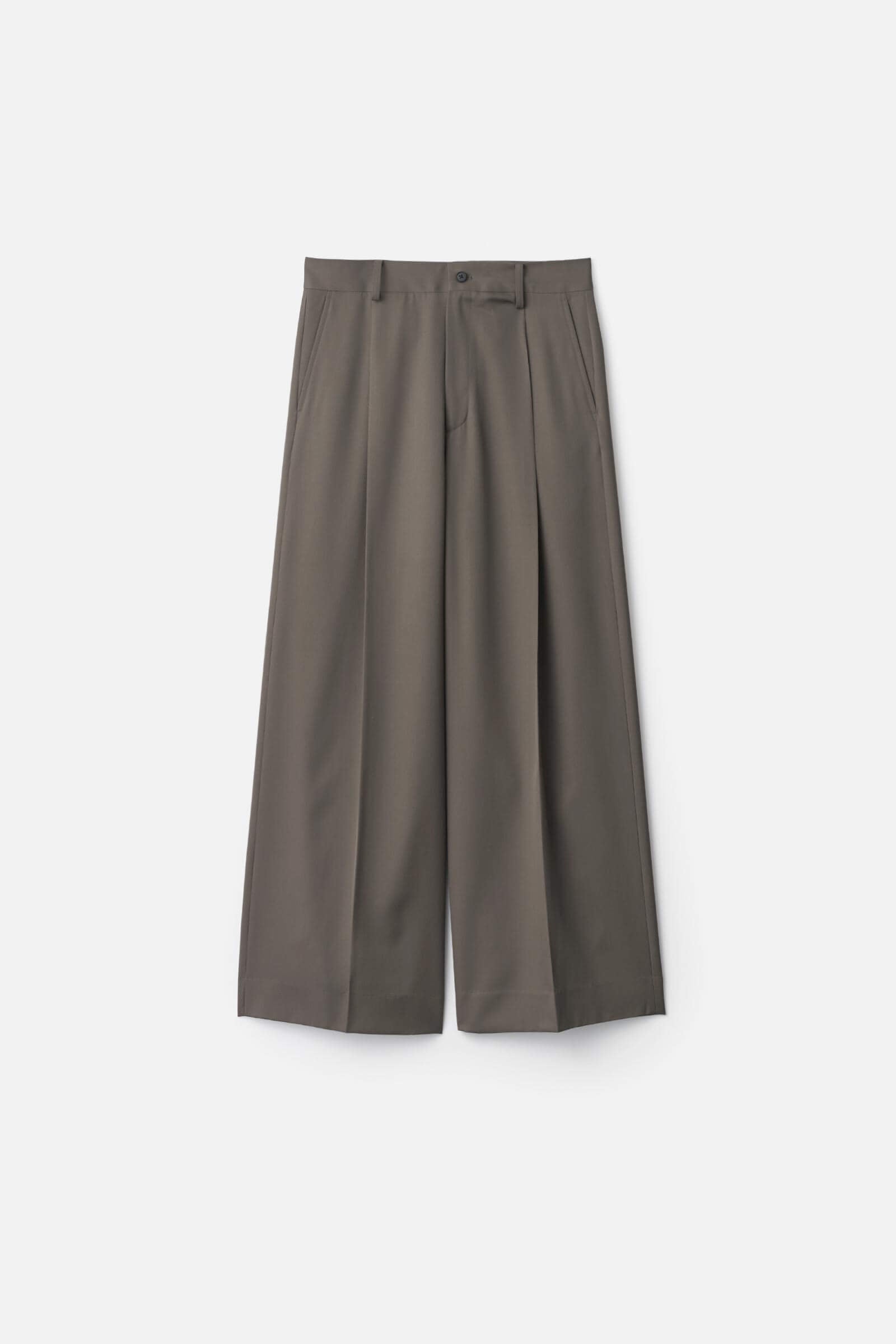ssstein 24SS EXTRA WIDE TROUSERS Sサイズ EXTRA WIDE TROUSERS – ssstein