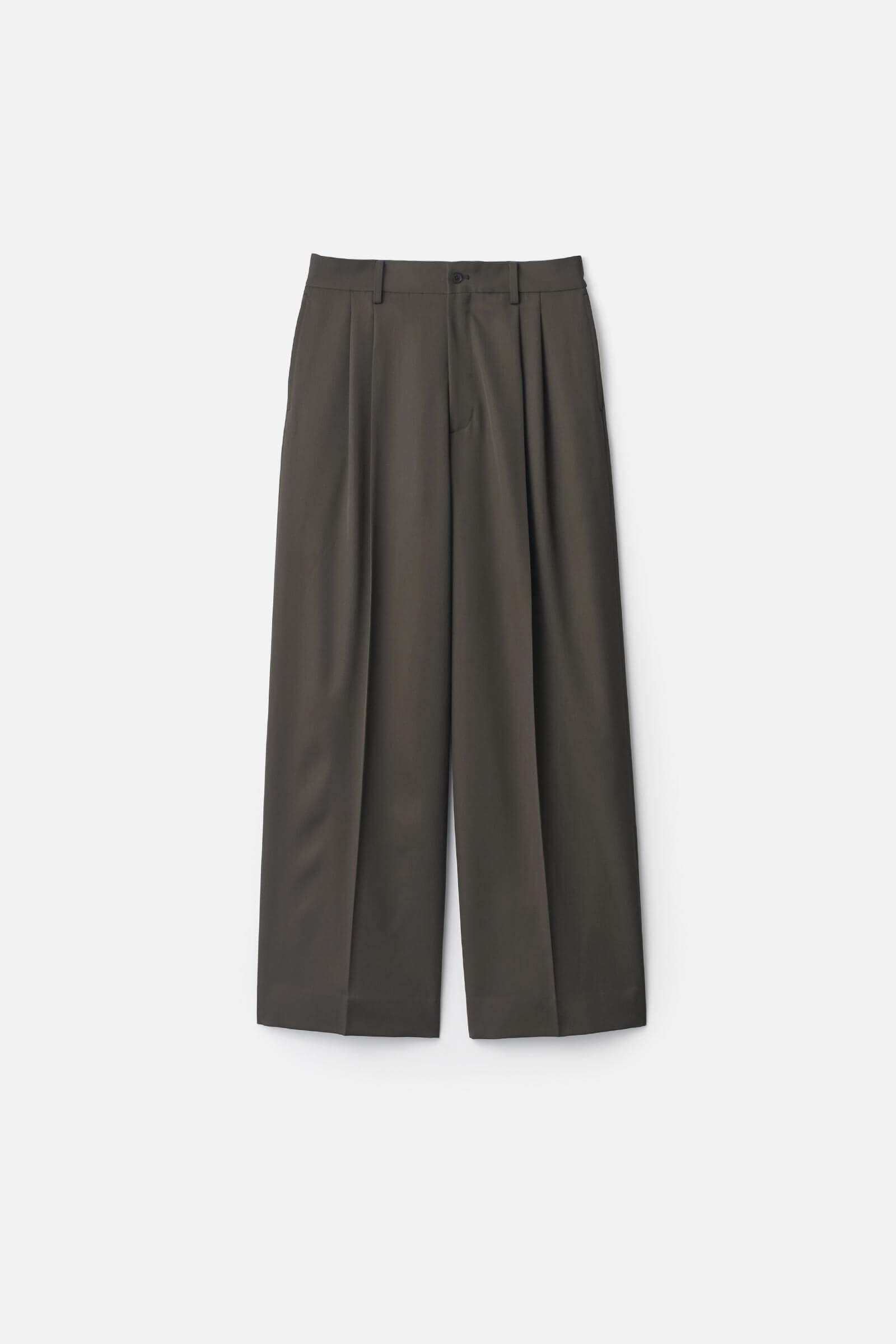 LONG WIDE TROUSERS – ssstein