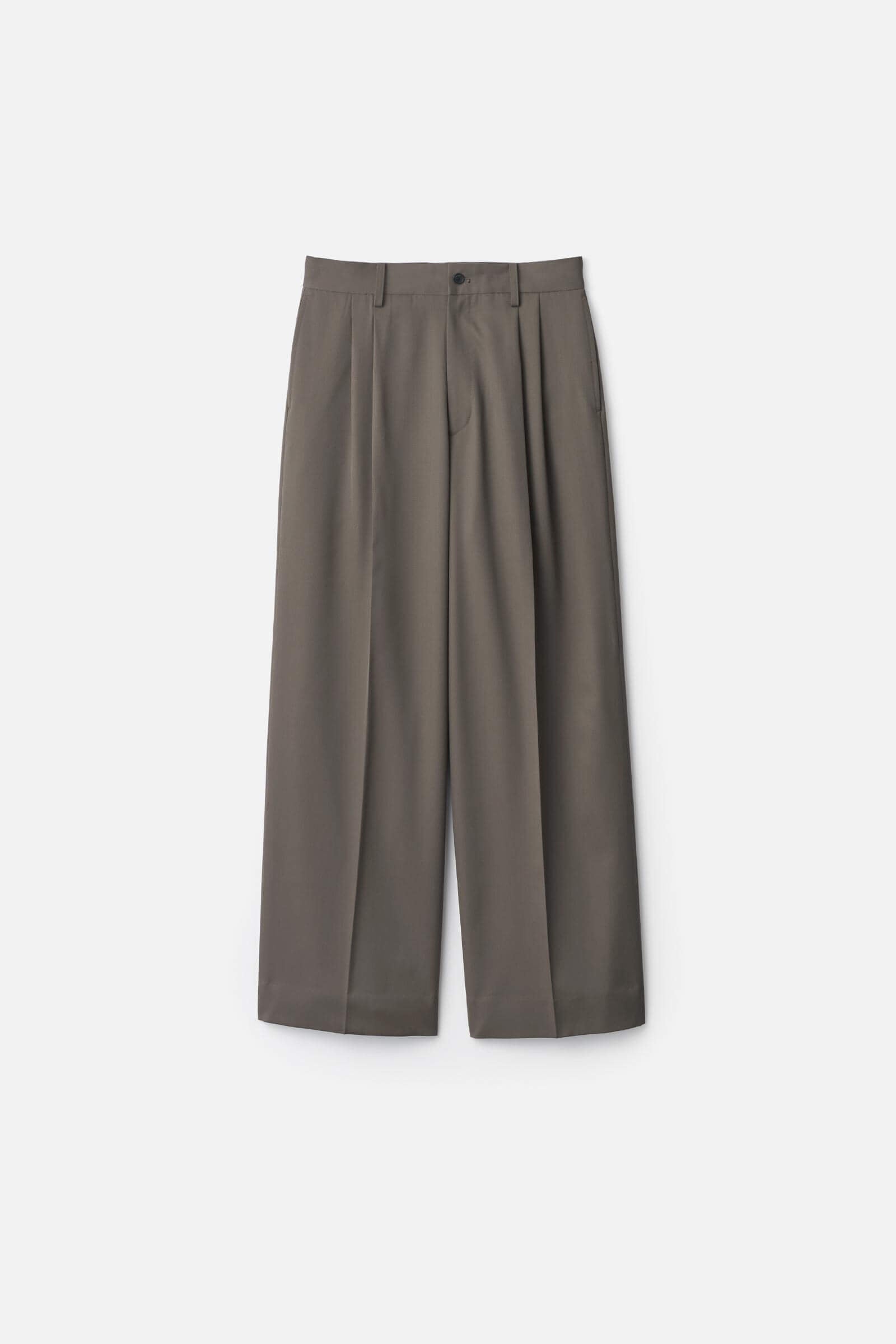 LONG WIDE TROUSERS – ssstein