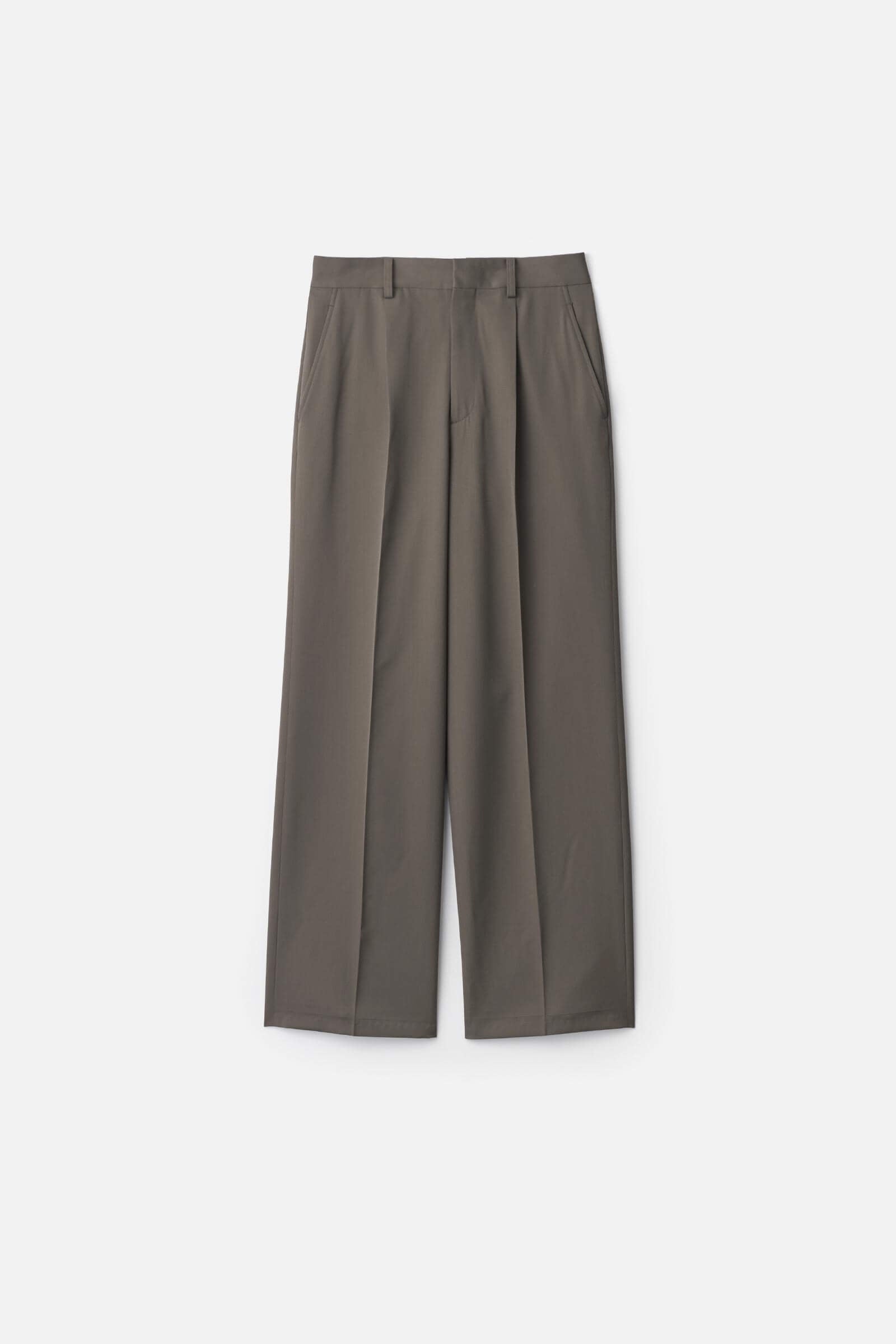 STRAIGHT TROUSERS – ssstein
