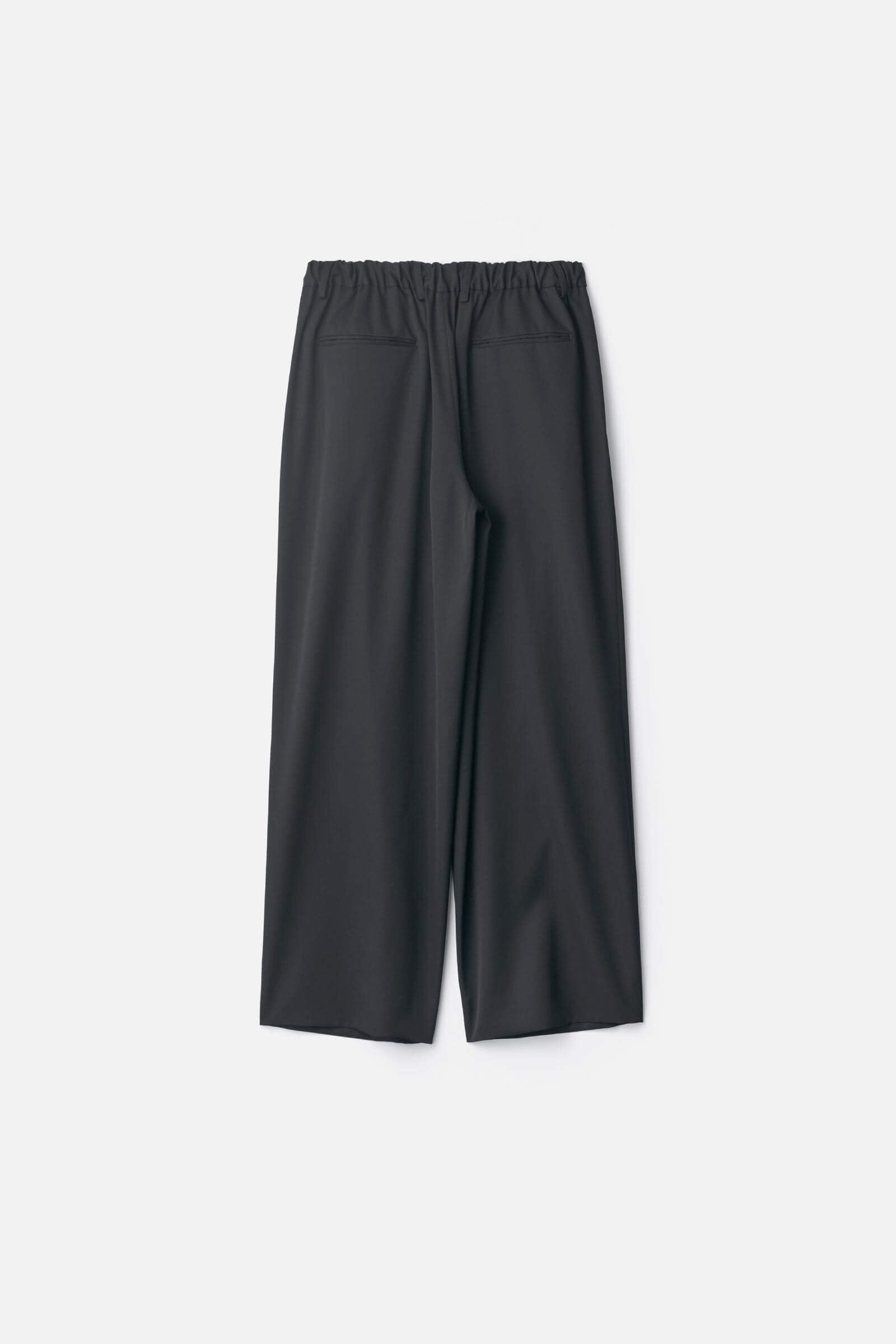 EASY WIDE TROUSERS – ssstein