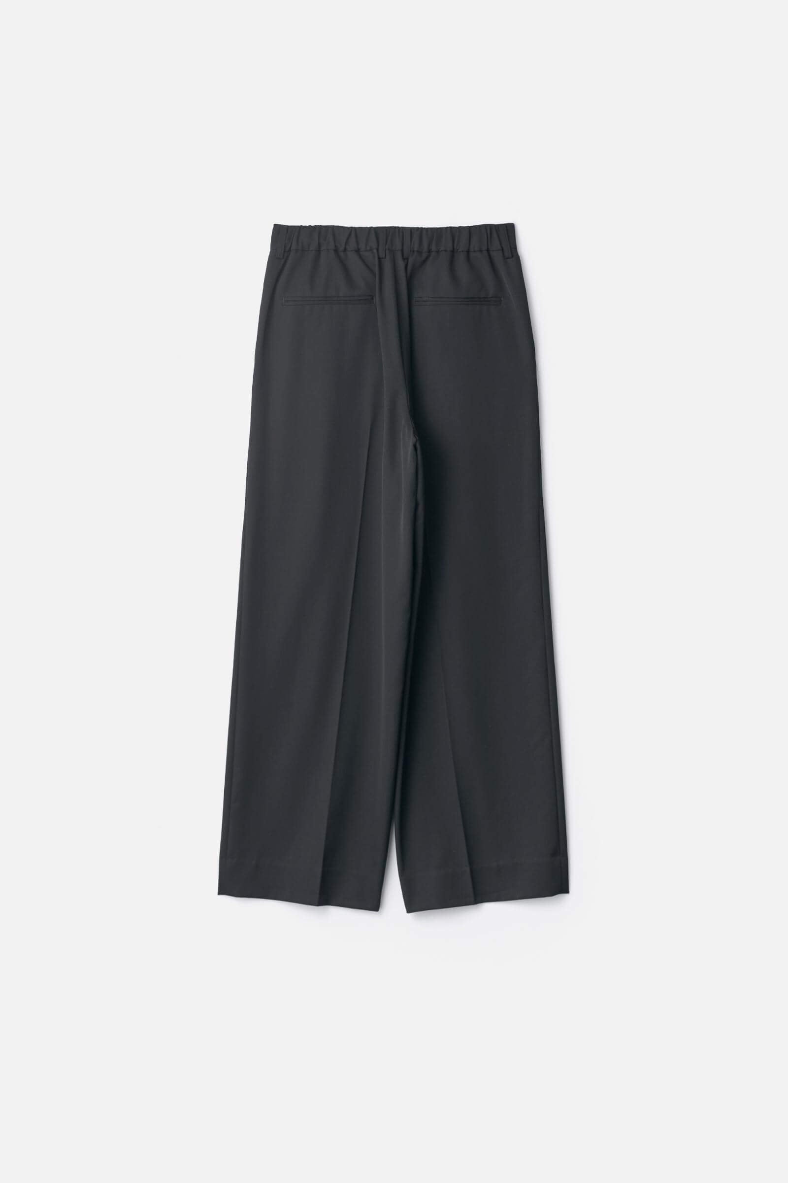 EASY LONG WIDE TROUSERS – ssstein