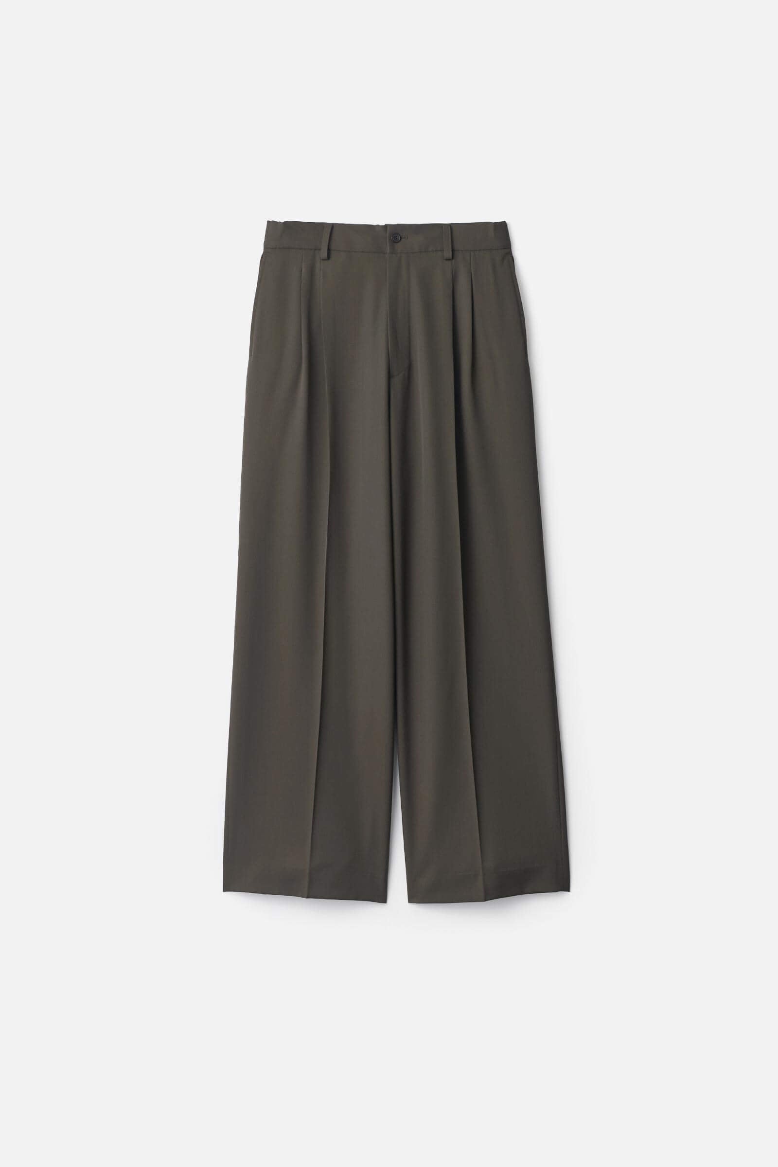 パンツ ssstein / EASY LONG WIDE TROUSERS EASY LONG WIDE TROUSERS – ssstein