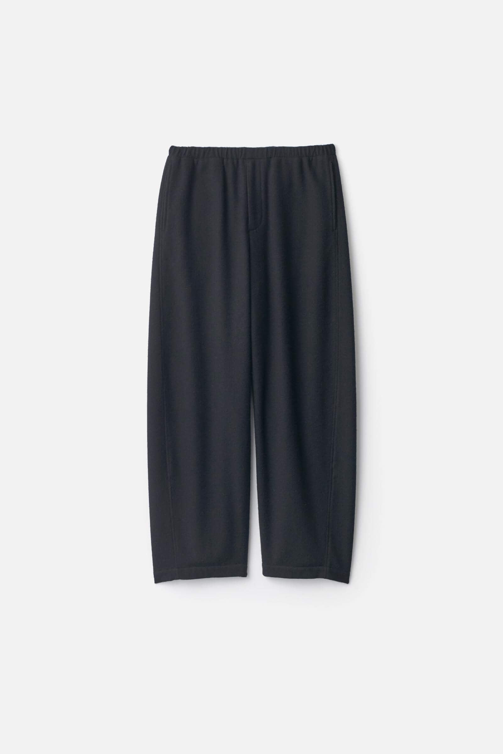 W/CA FLEECE TWIST PANTS