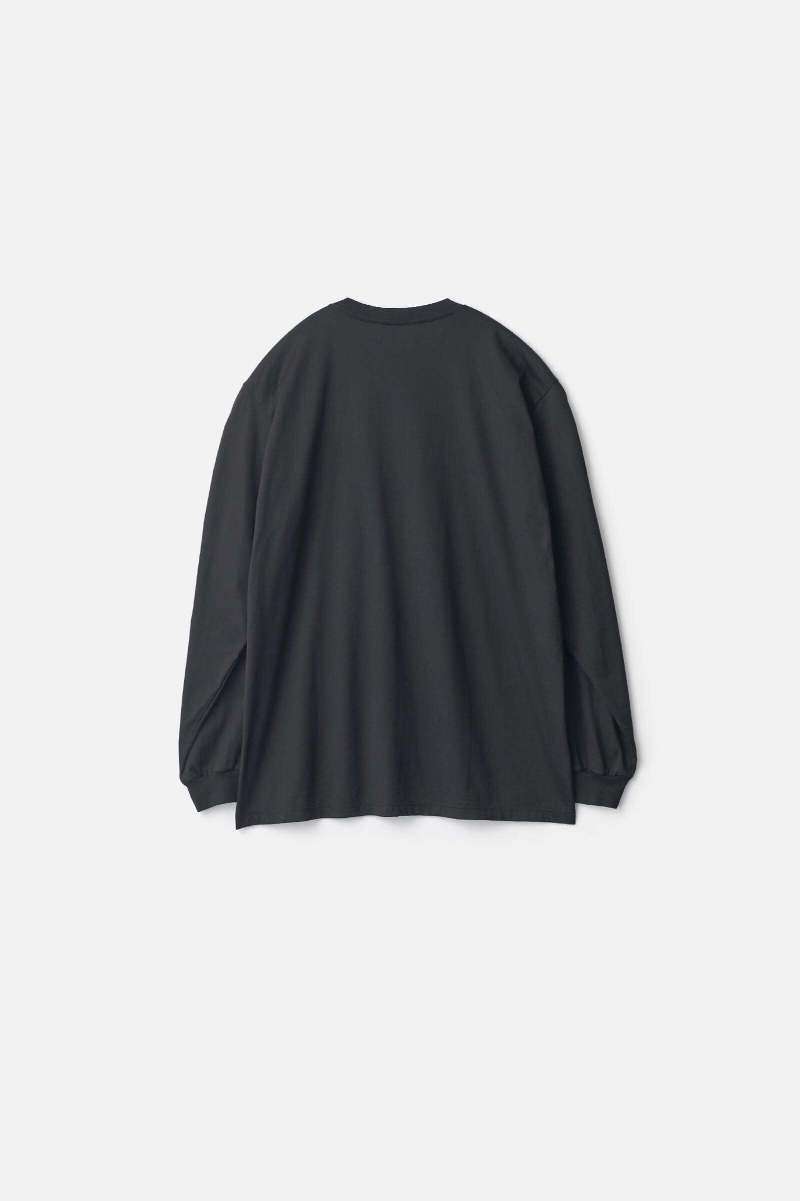 SUVIN COTTON BASIC LS TEE – ssstein