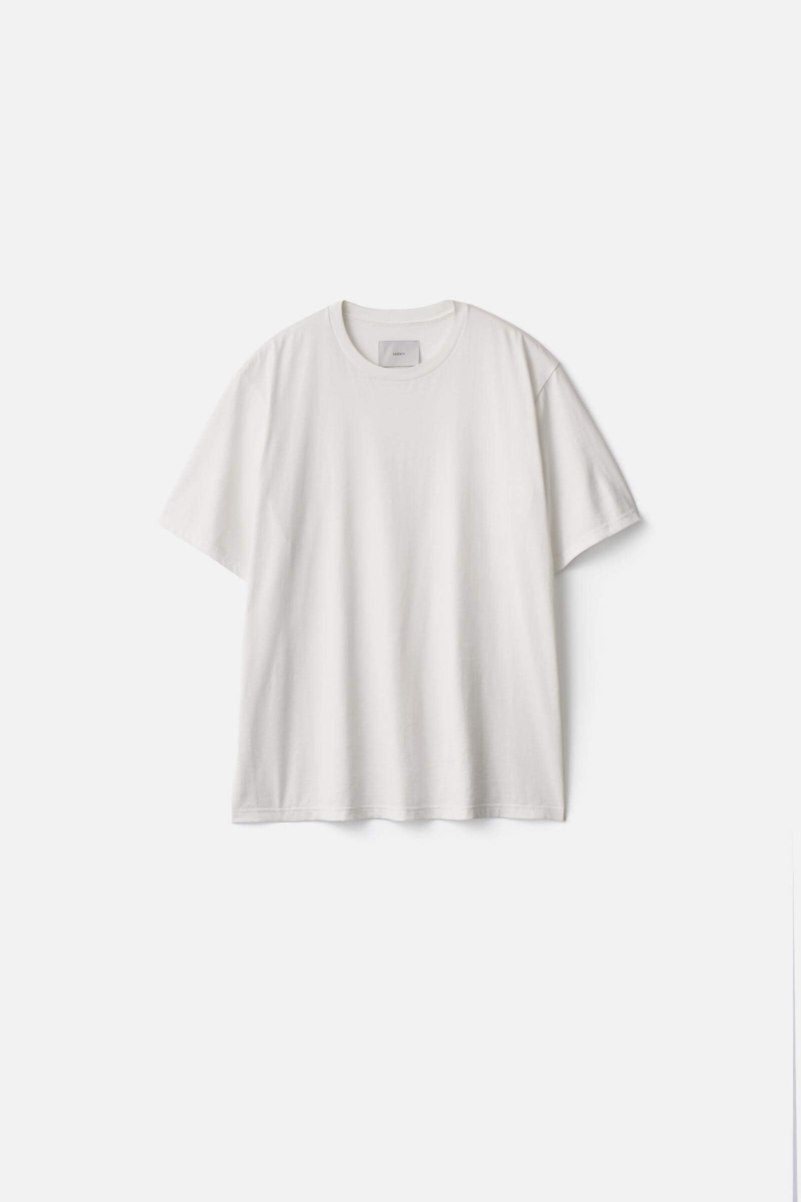 SUVIN COTTON BASIC TEE – ssstein