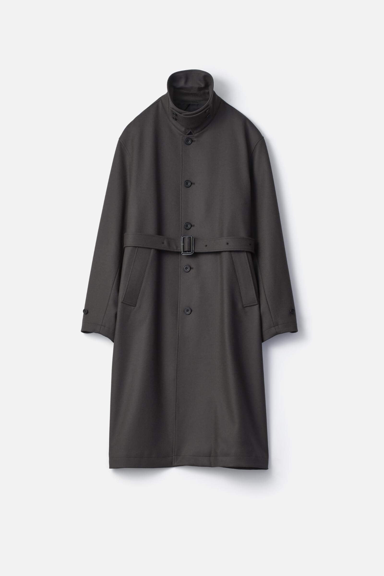 OVERSIZED INVESTIGATED COAT – ssstein