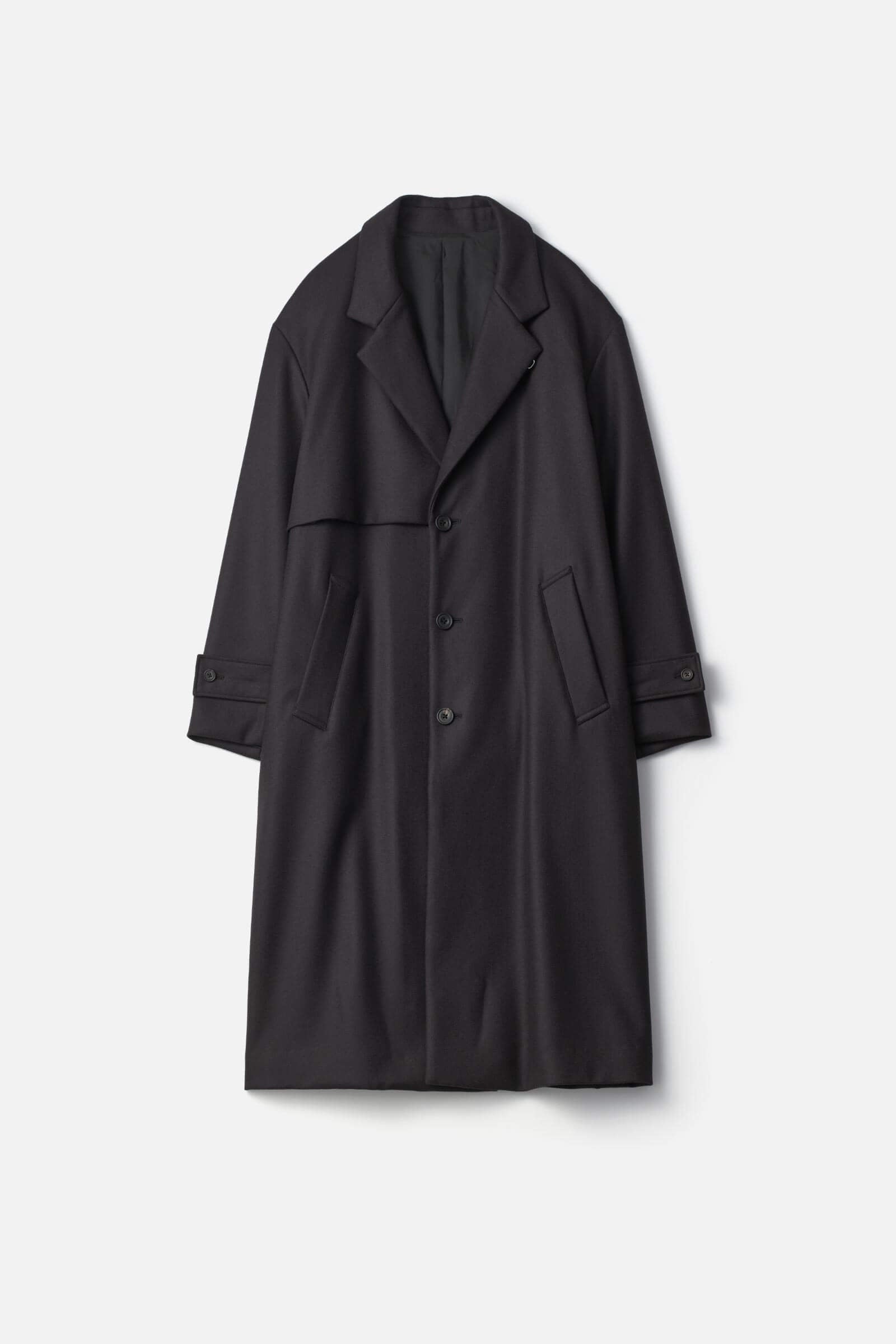 LAY CHESTER COAT