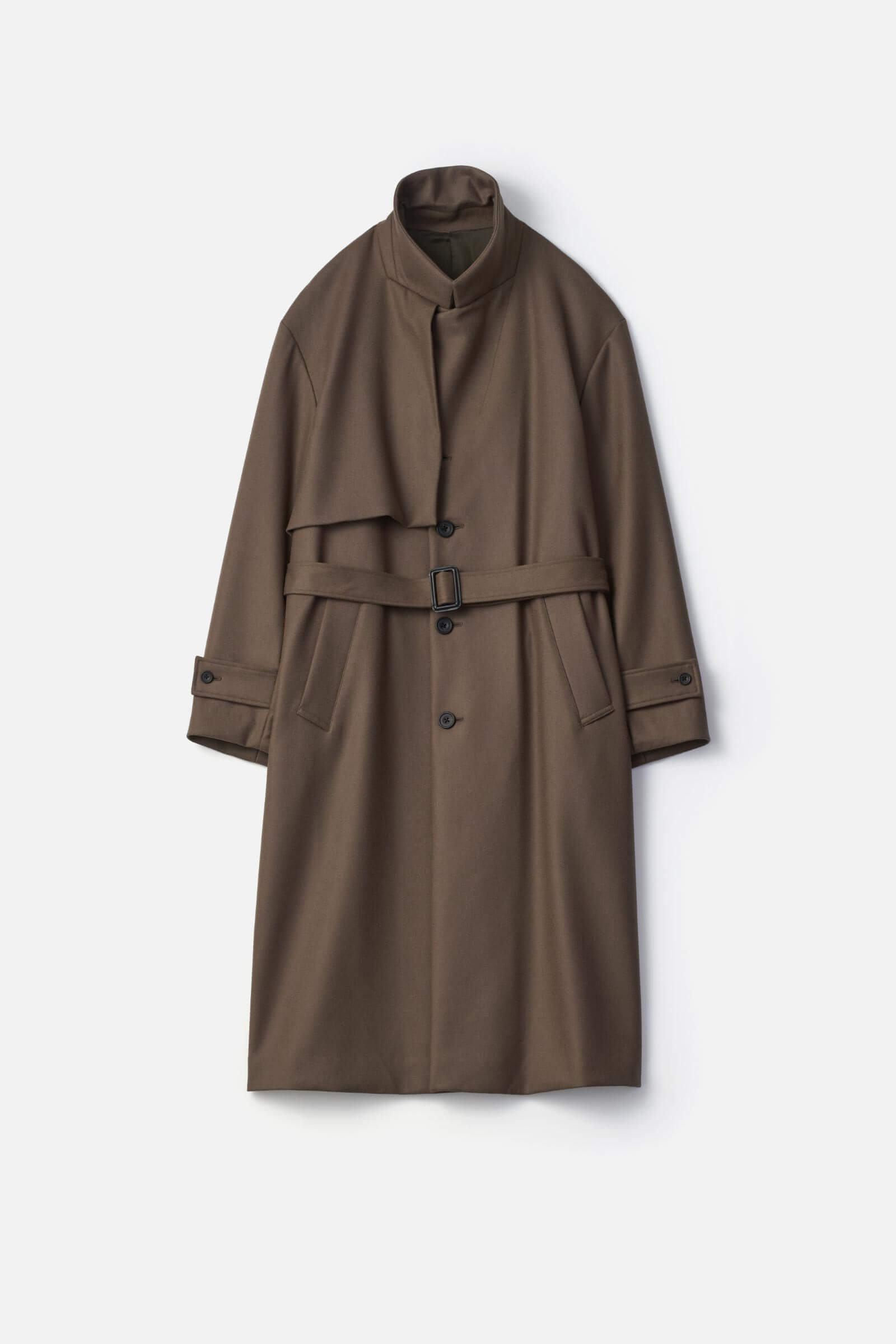 LAY CHESTER COAT