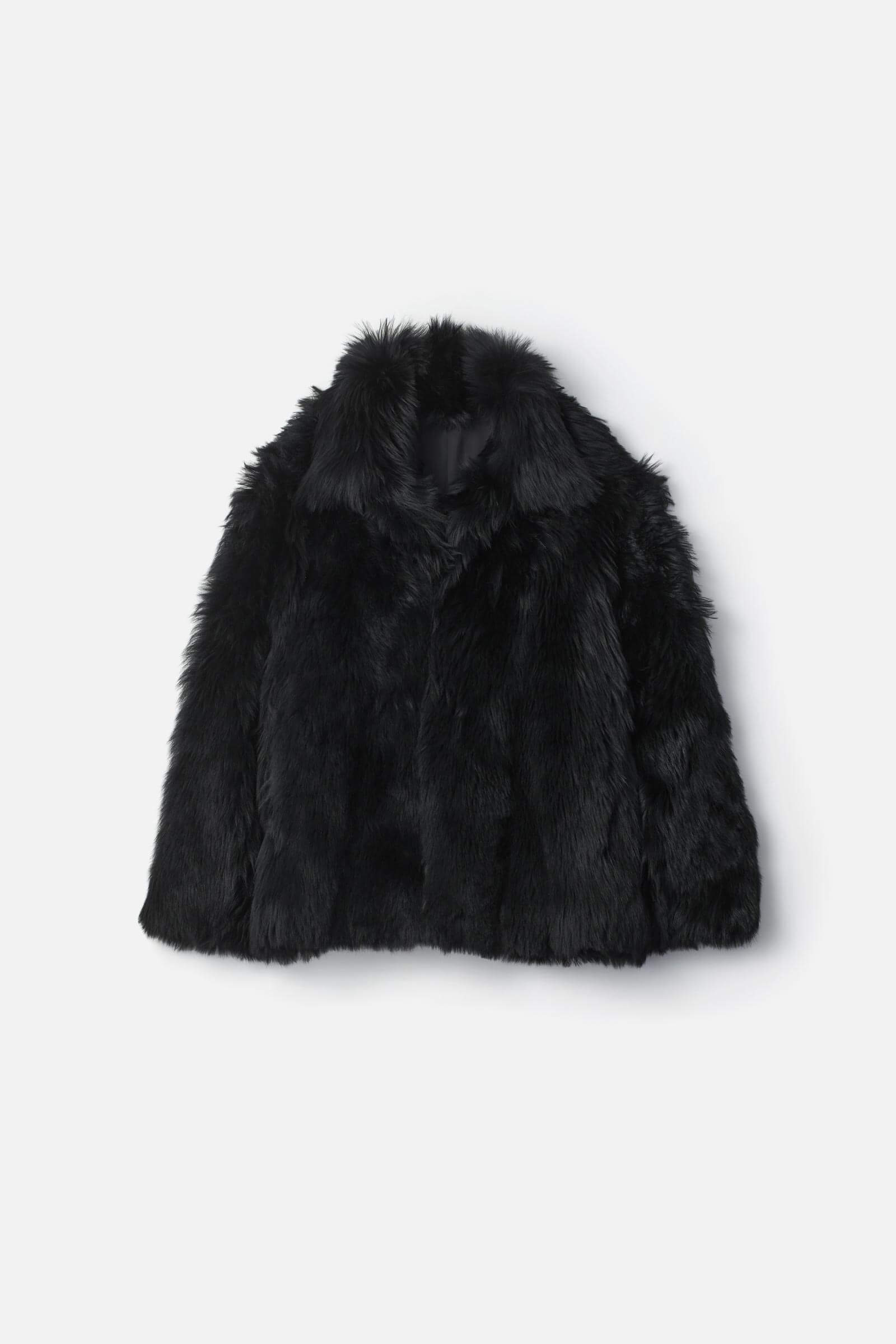 SHEEP FUR JACKET