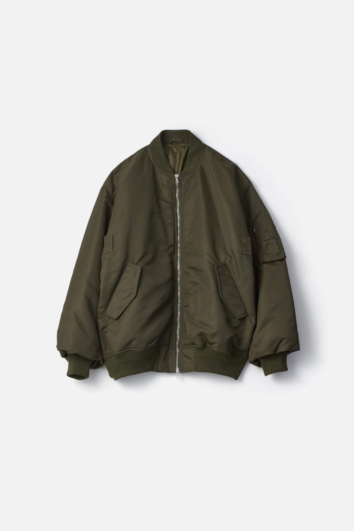 OVERSIZED FLIGHT JACKET – ssstein