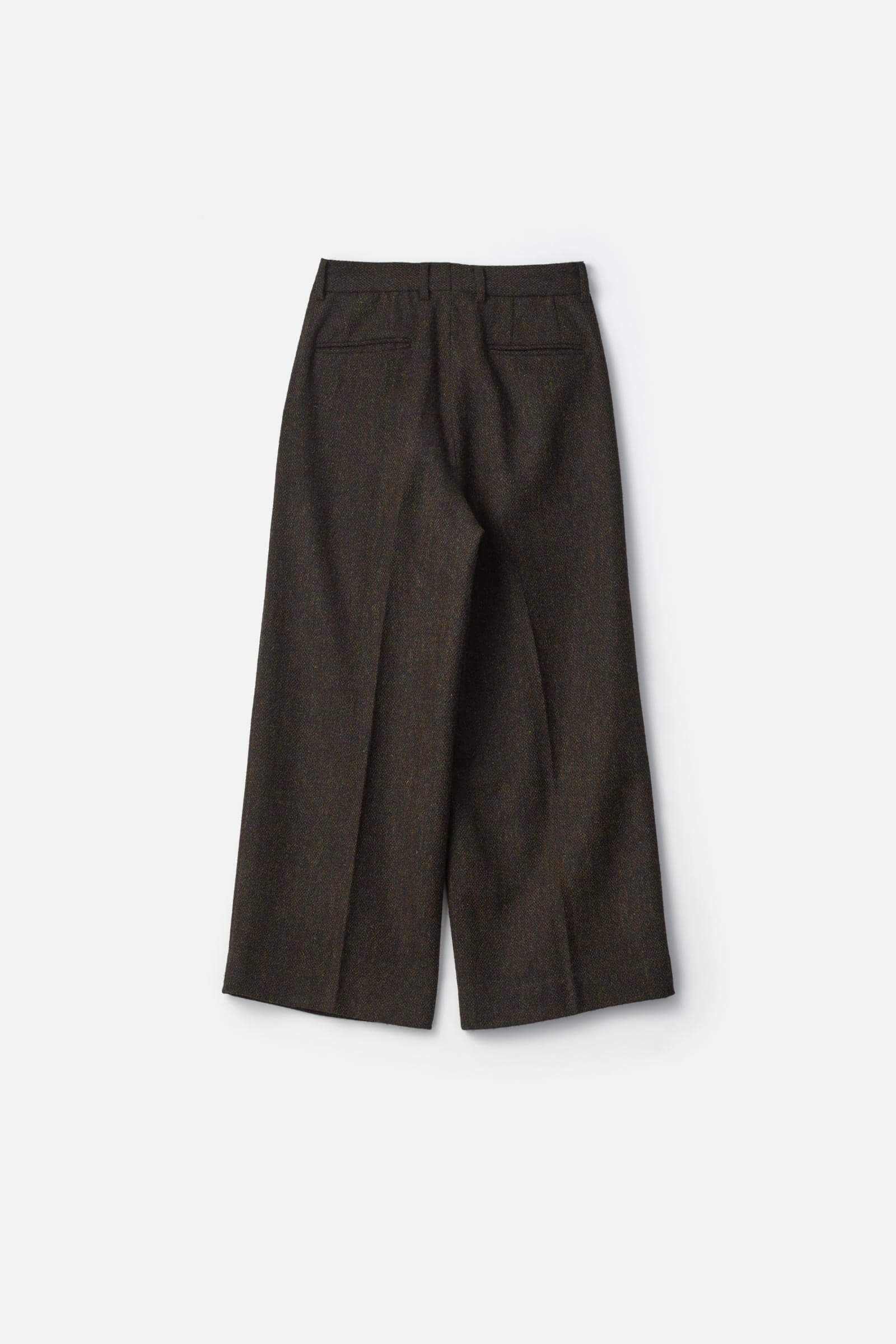 EXTRA WIDE TROUSERS