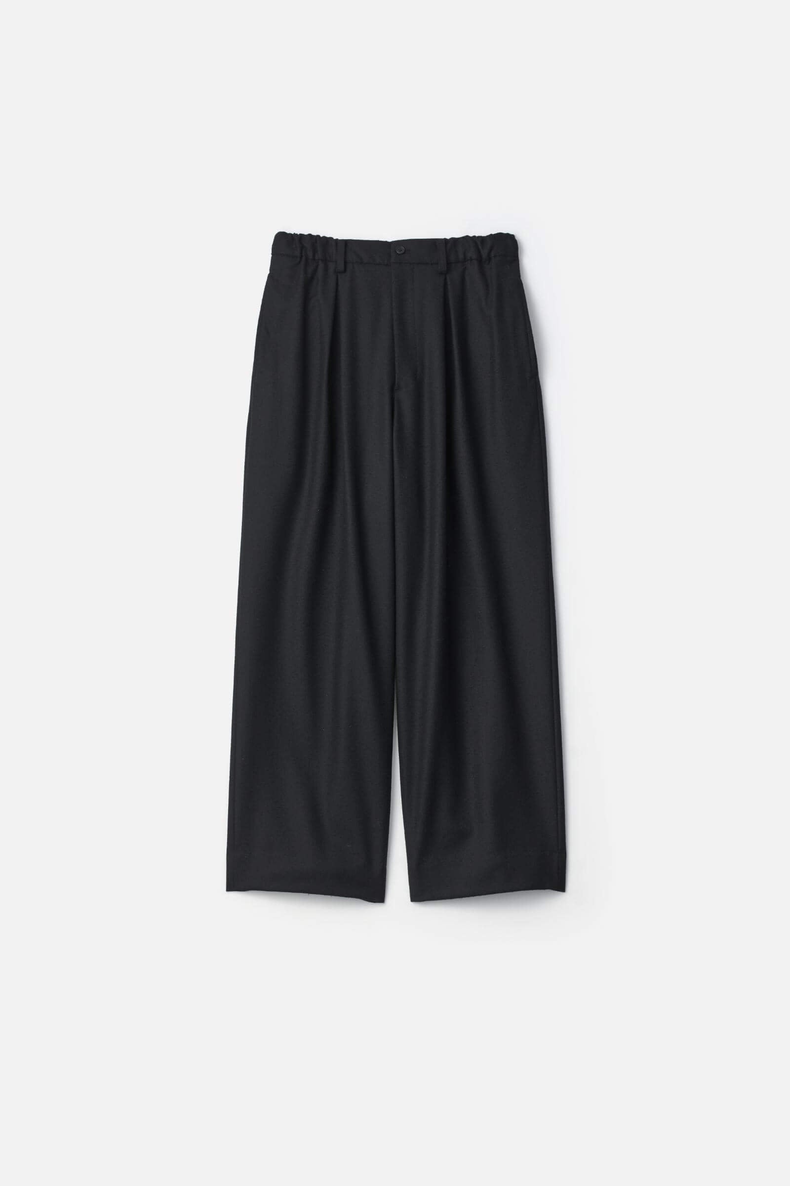 EASY WIDE TROUSERS