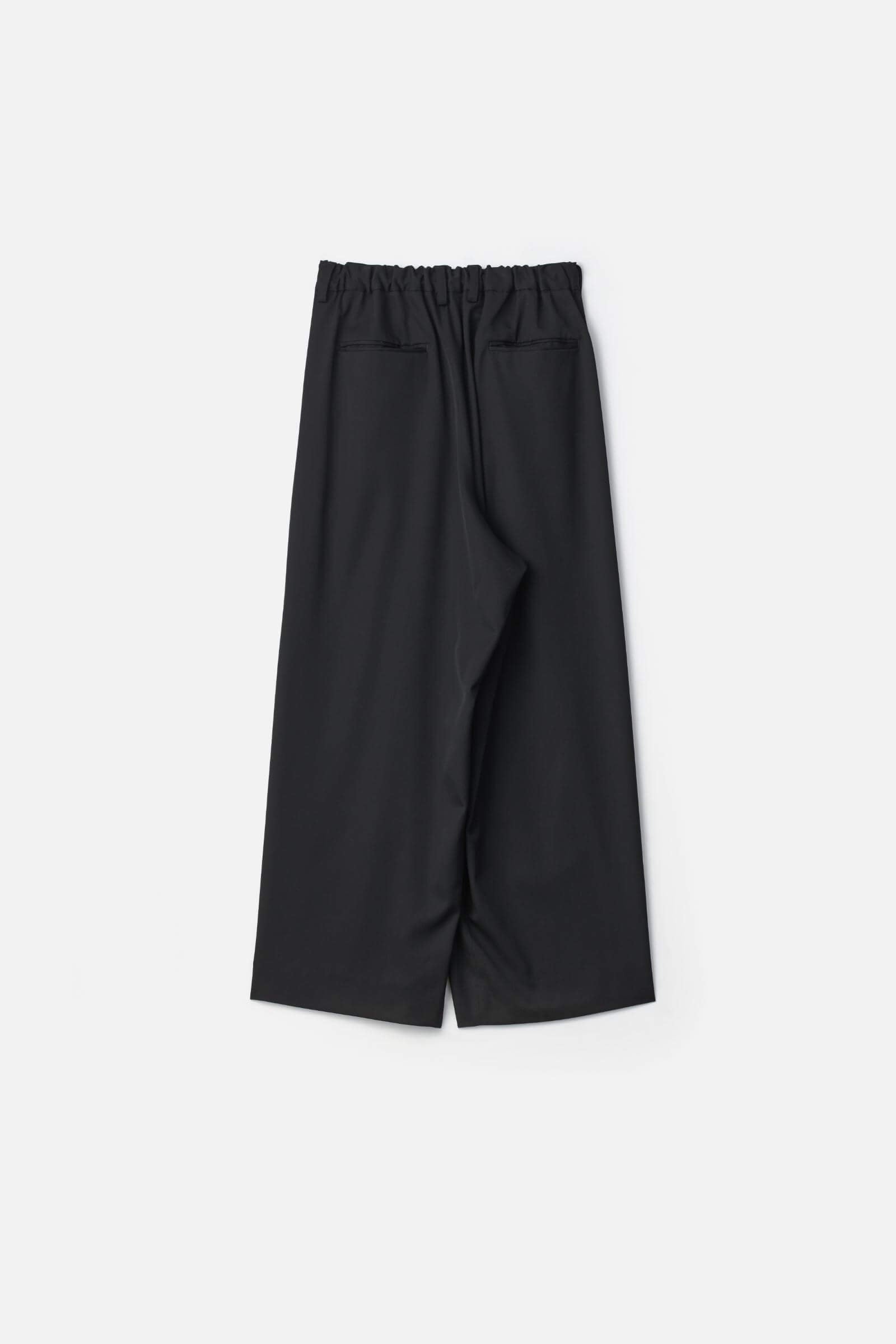 OVERTUCKED EXTRA WIDE TROUSERS – ssstein