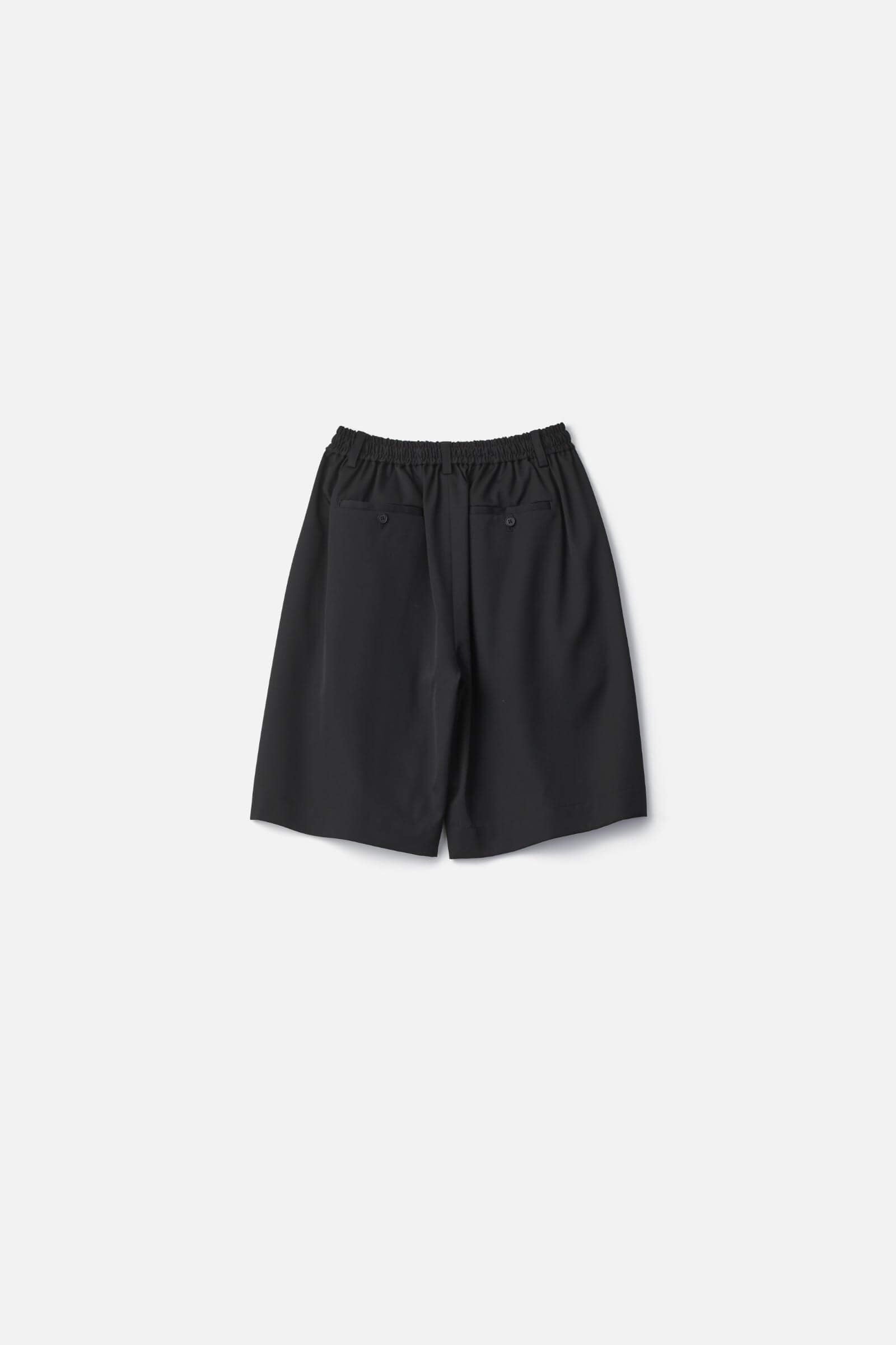 stein WIDE EASY SHORT TROUSERS 2022SS