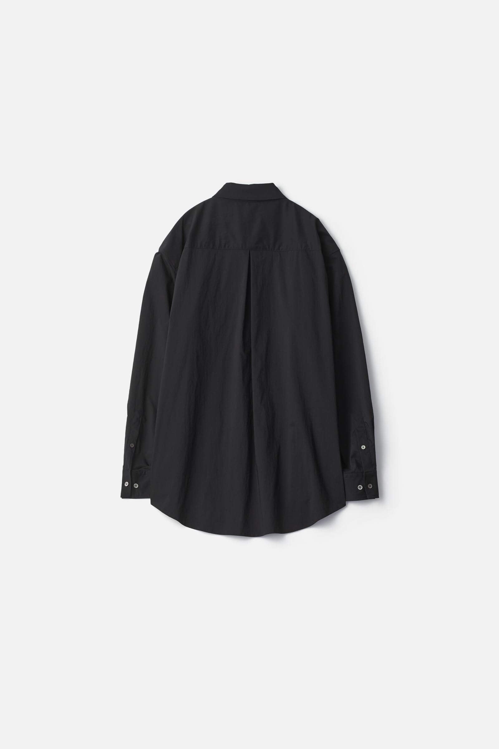 WINDPROOF NYLON STANDARD SHIRT