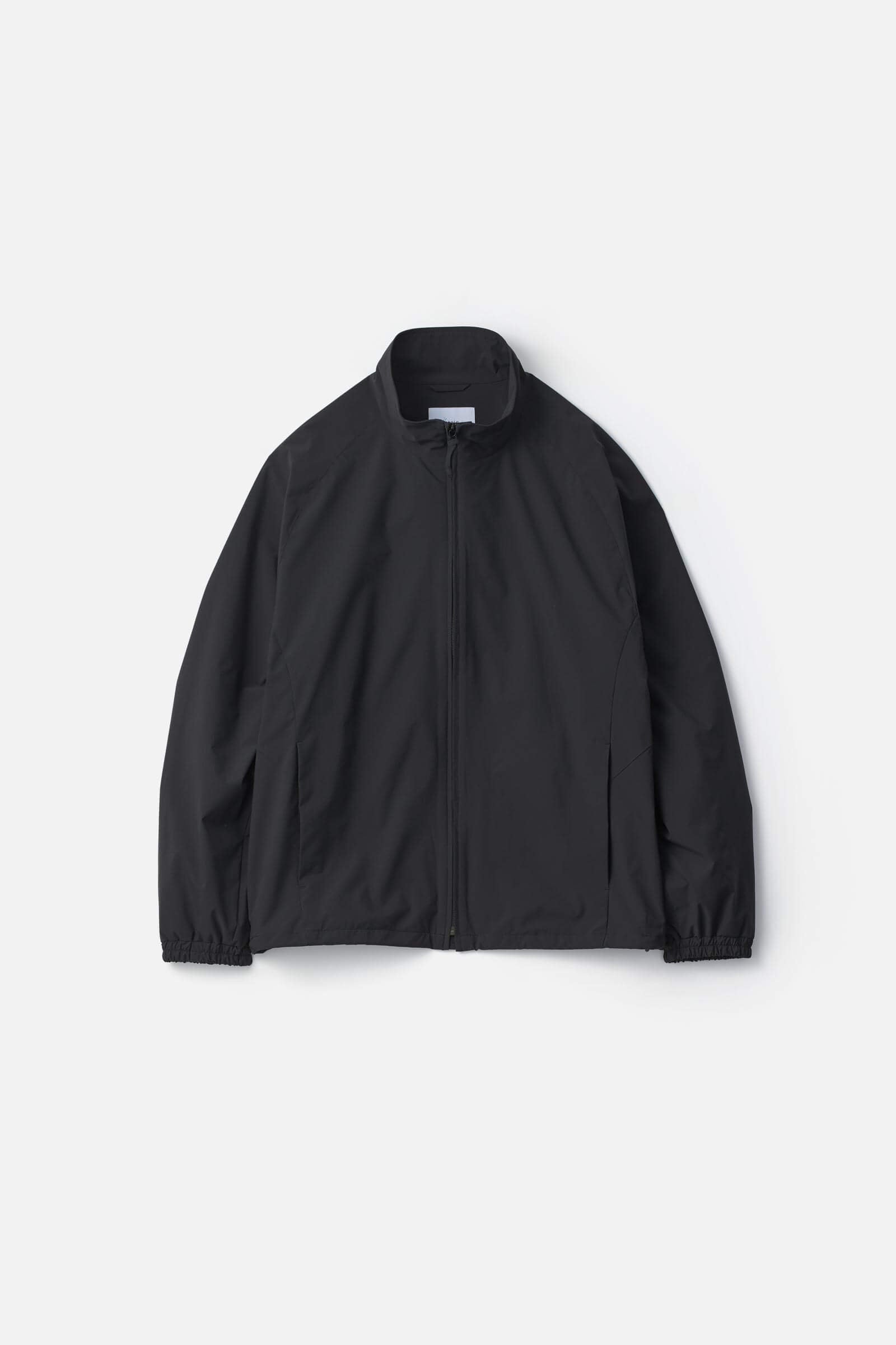 WINDBREAKER STAND COLLAR JACKET