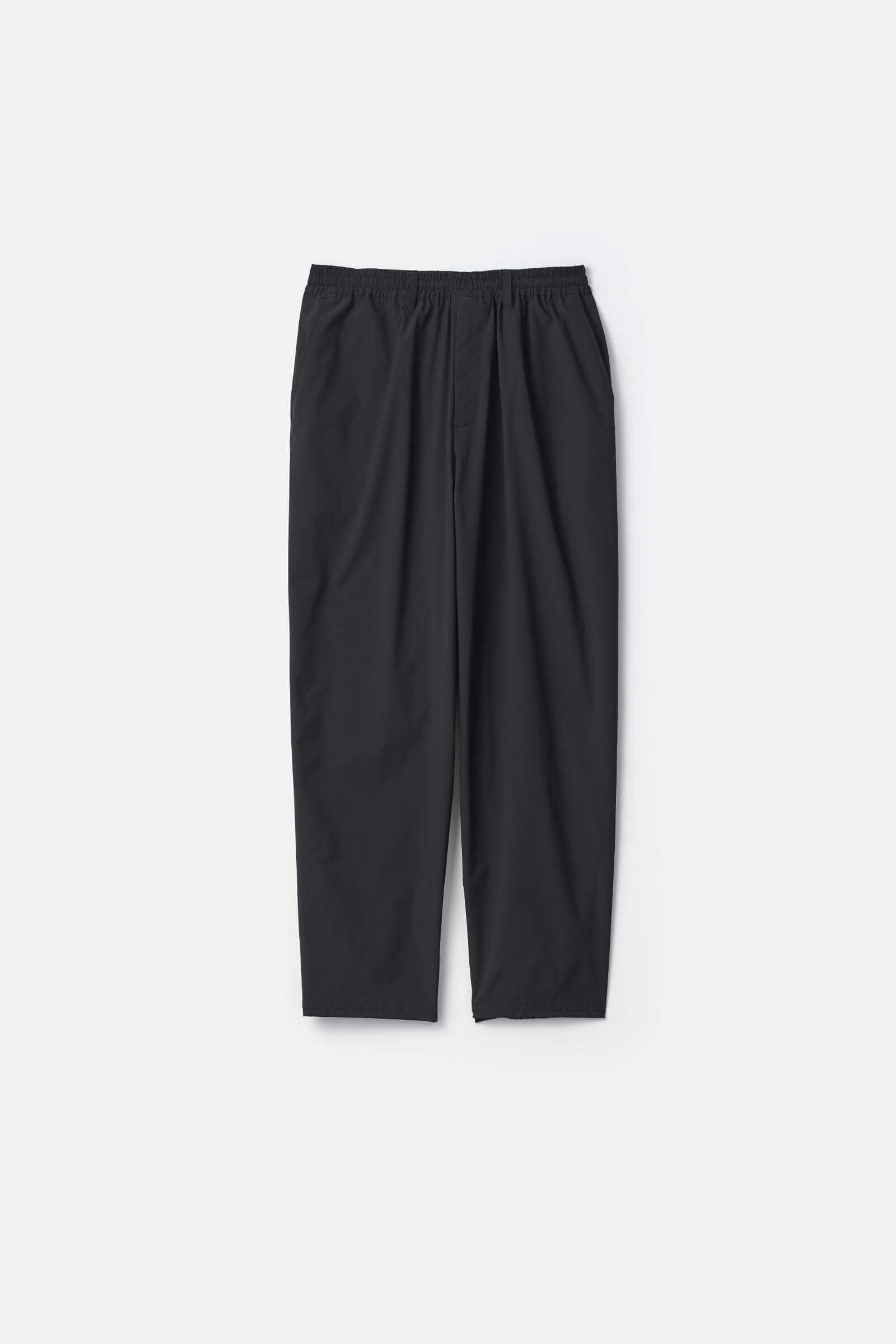 WINDBREAKER EASY WIDE TROUSERS