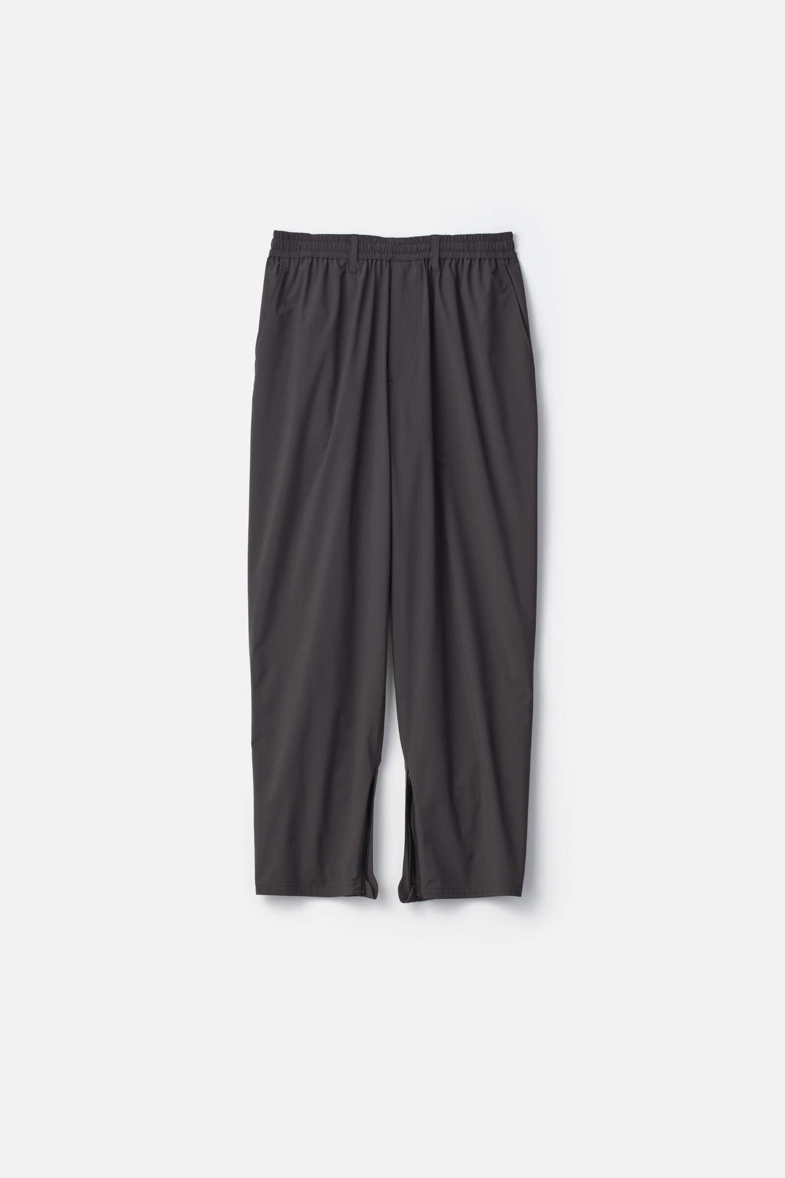 WINDBREAKER EASY WIDE TROUSERS