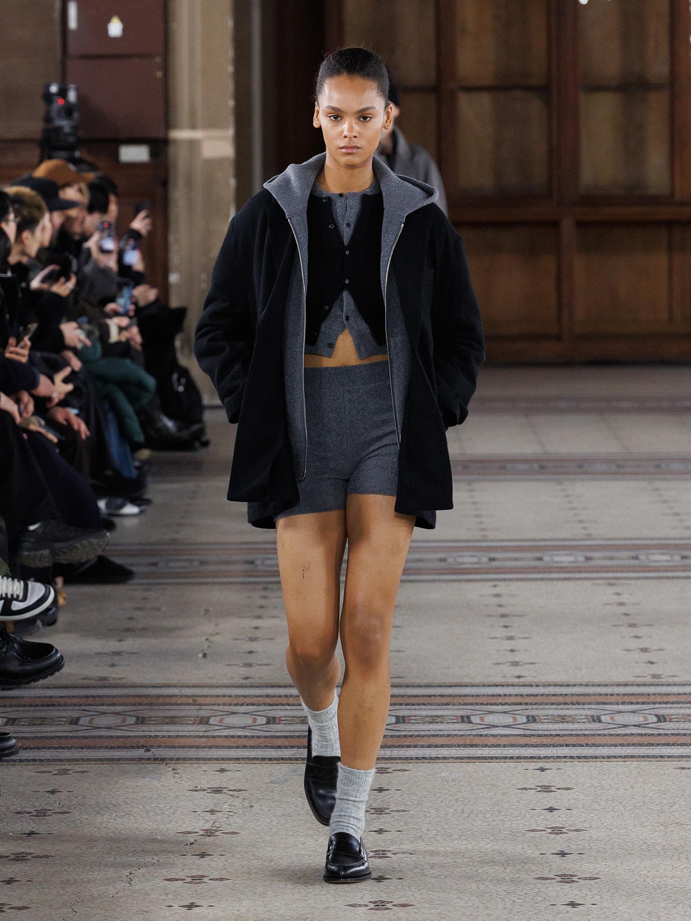 26FW RUNWAY PARIS – ssstein