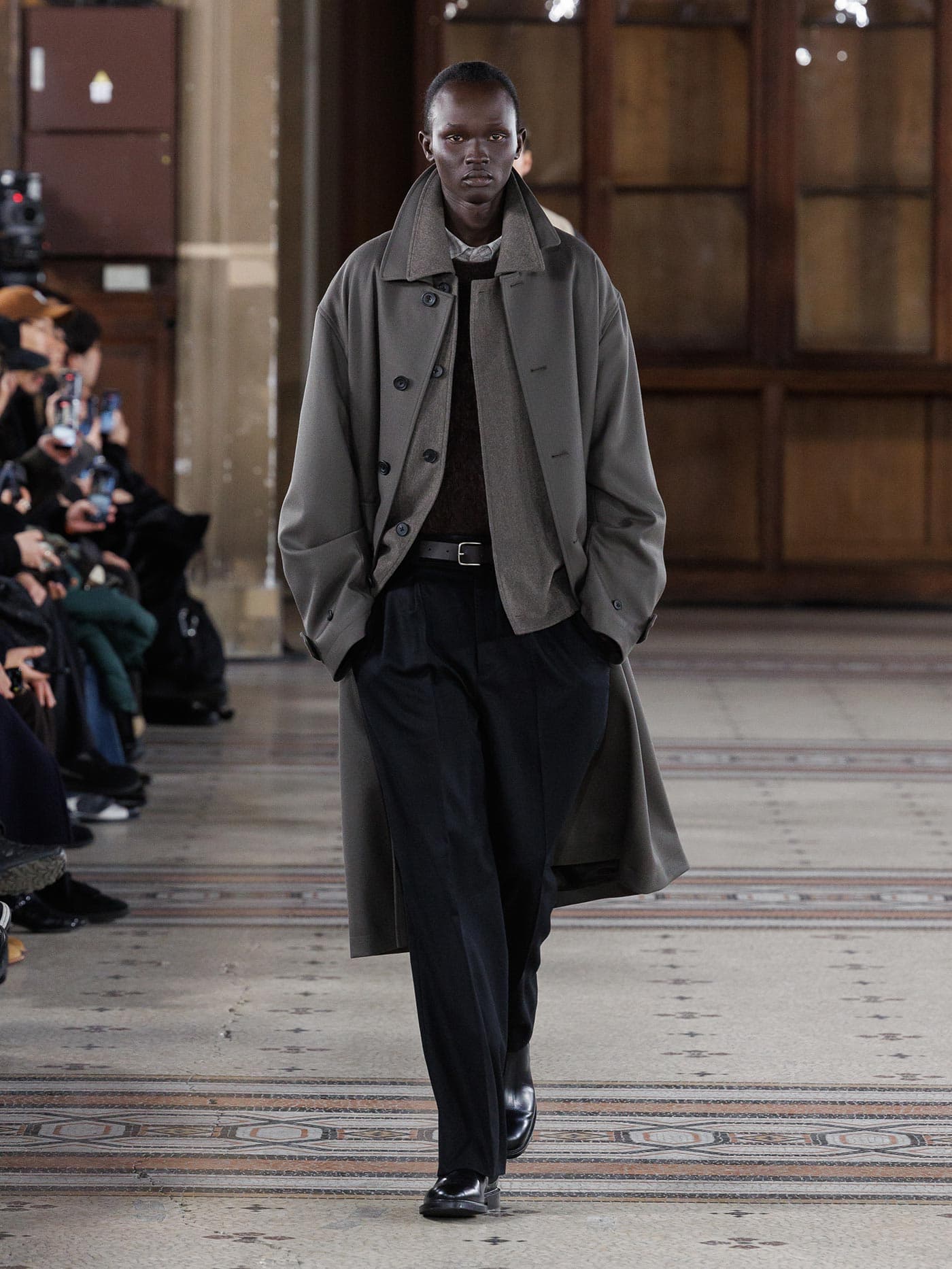 26FW RUNWAY PARIS – ssstein