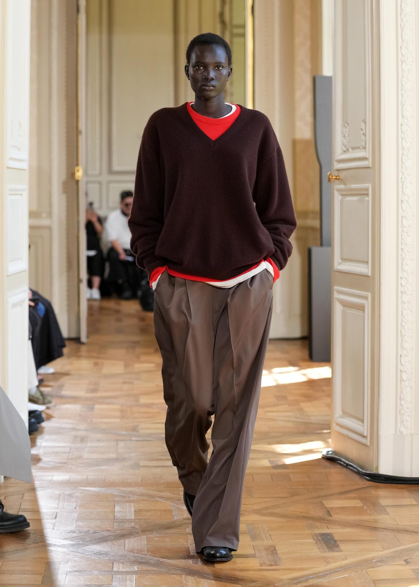 26SS RUNWAY PARIS – ssstein