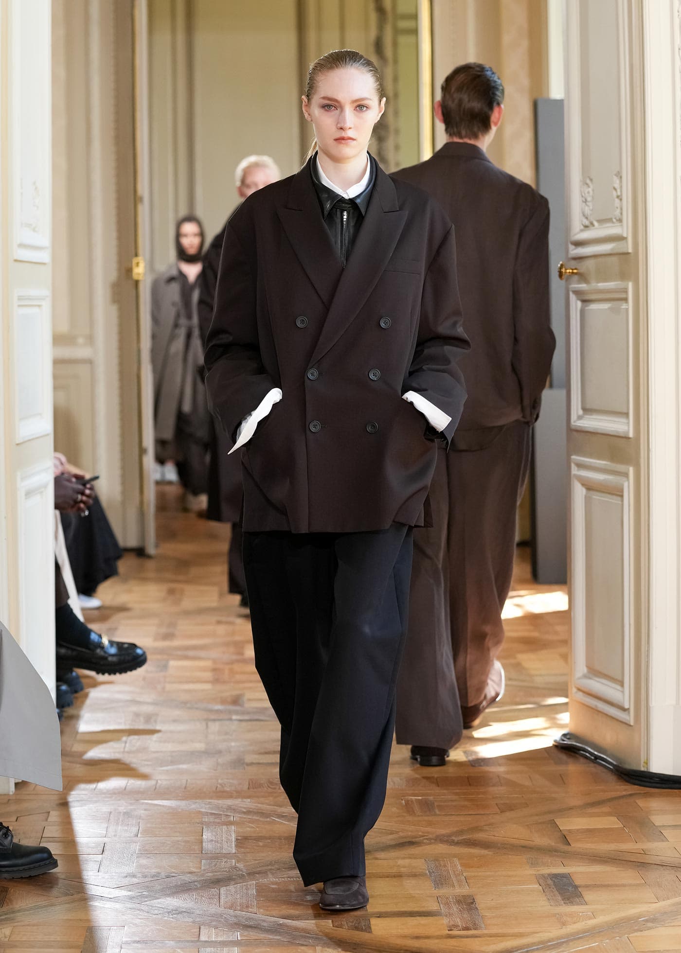26SS RUNWAY PARIS – ssstein