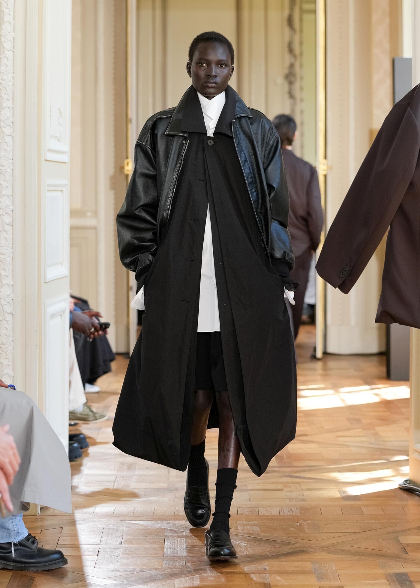 26SS RUNWAY PARIS – ssstein