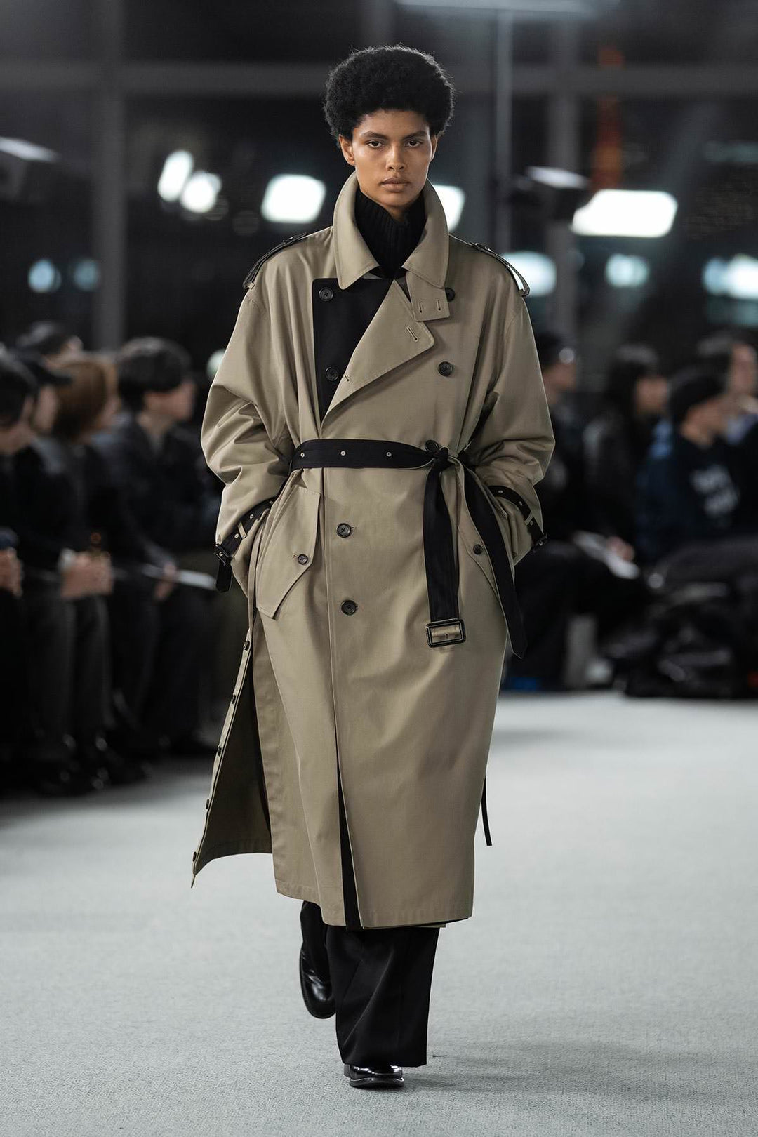 23FW RUNWAY – ssstein