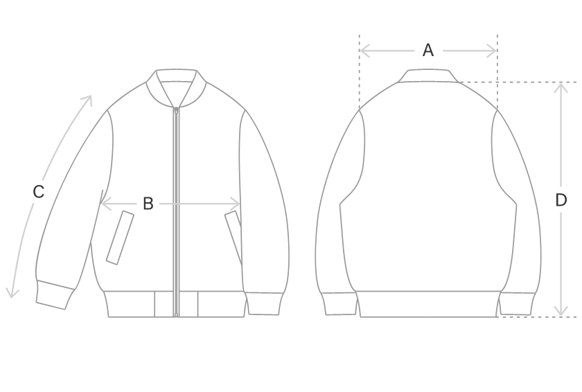 高級感溢れるGOAT SUEDE ZIP JACKET登場